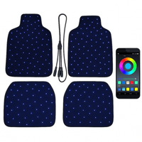 Starlight Car Mats - Star Drive