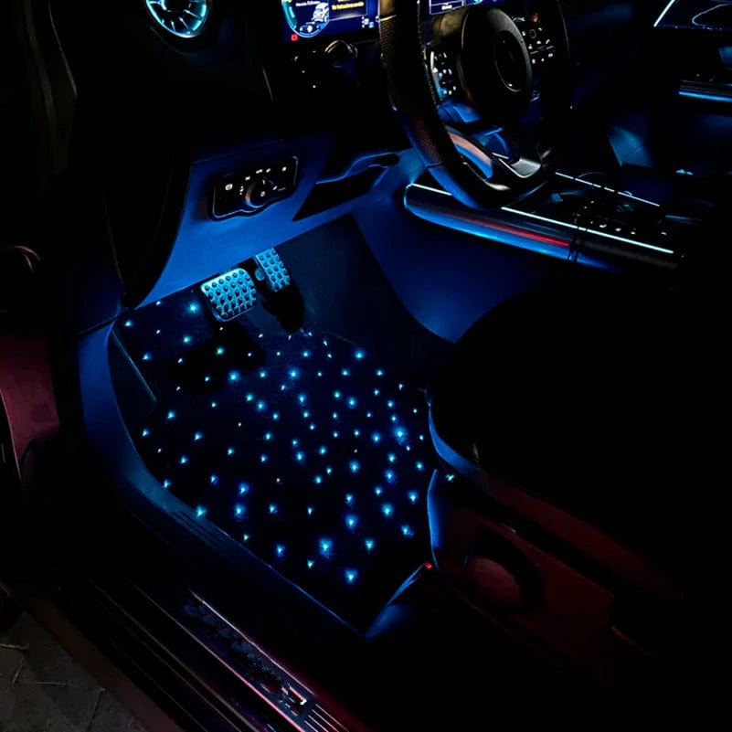 Starlight Car Mats - Star Drive