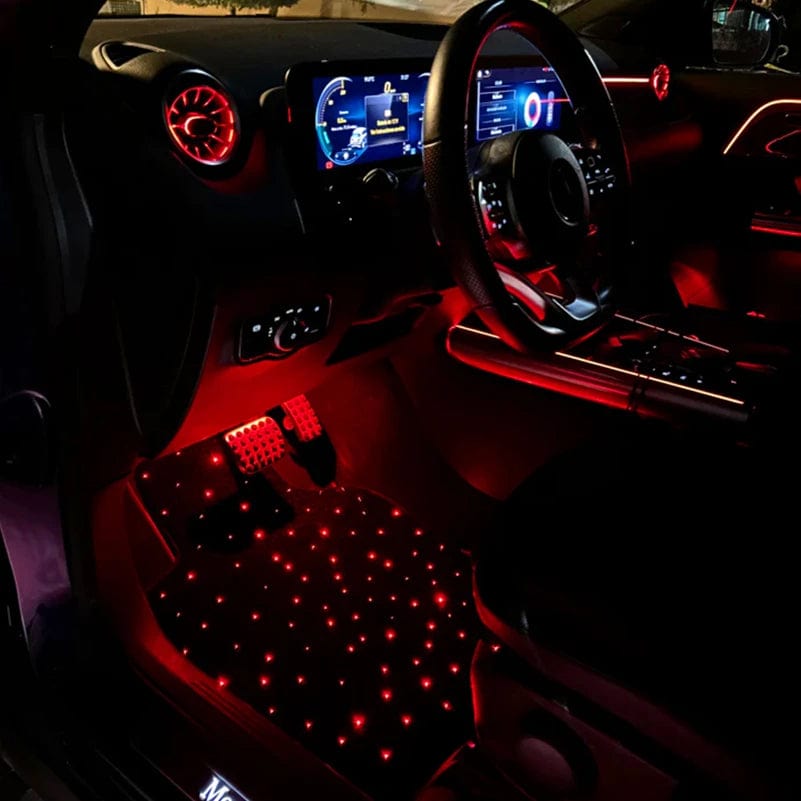 Starlight Car Mats - Star Drive