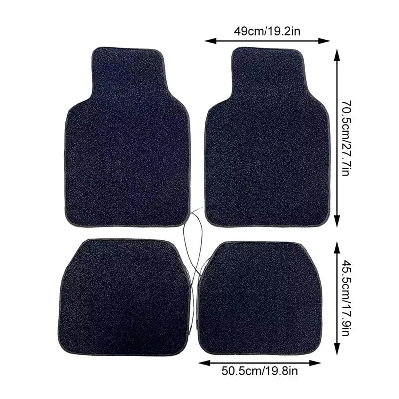 Starlight Car Mats - Star Drive