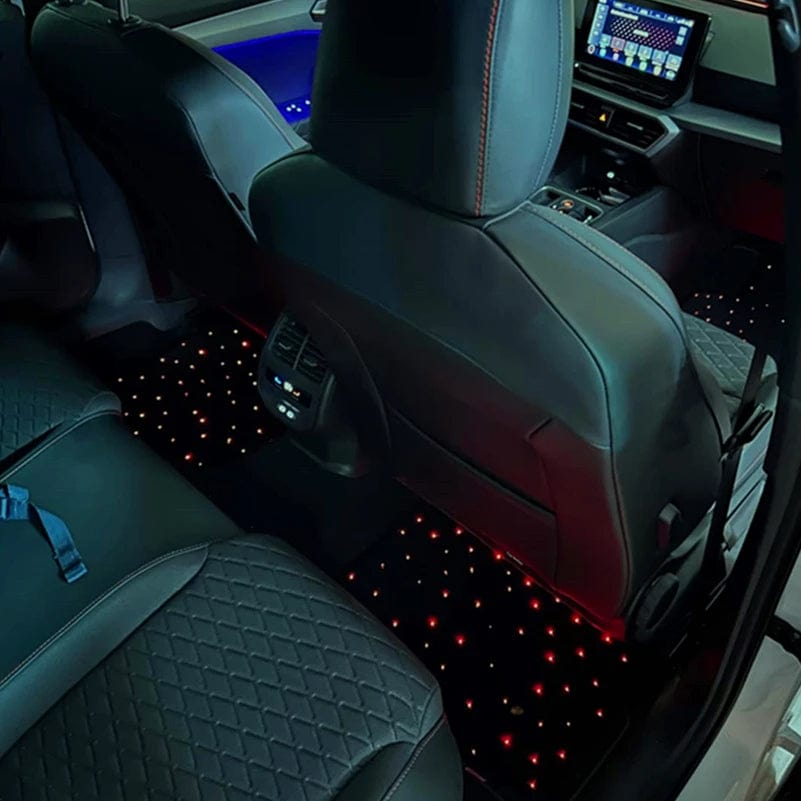 Starlight Car Mats - Star Drive