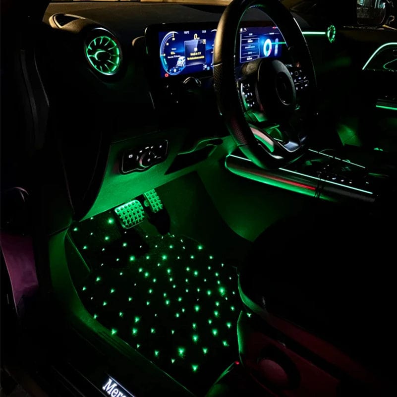 Starlight Car Mats - Star Drive